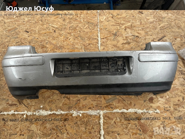 Задна броня за Golf 4