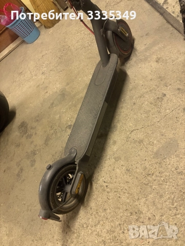 Тротинетка Xiaomi Pro 2, снимка 3 - Друга електроника - 51772003