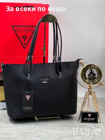 Guess Дамска Чанта Гес - Налични Различни Цветове Код SK900