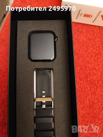 Смарт часовник KENDOX, снимка 4 - Мъжки - 52457706