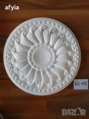 Център за полилей (розетка), снимка 8 - Строителни материали - 8823838