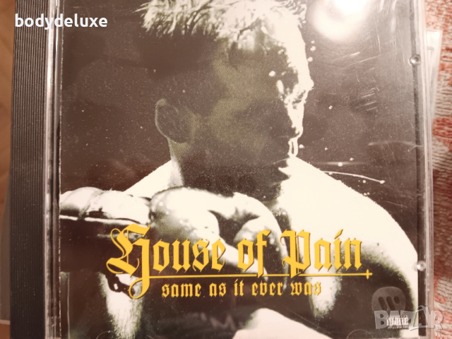 House Of Pain "same as it ever was" оригинален диск