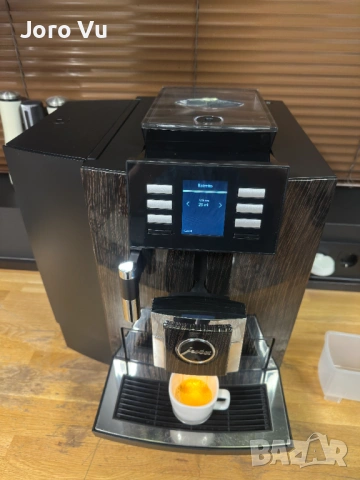 Jura X8"LIMITED EDITION", снимка 7 - Кафемашини - 53434839