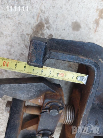 Скоба за вадене на лагери и за други неща , снимка 4 - Други инструменти - 50464034