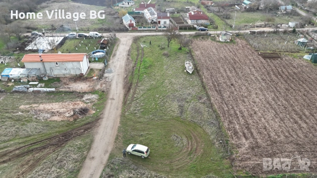 Ъглов парцел село Козлодуйци, област Добрич, снимка 6 - Парцели - 53266957