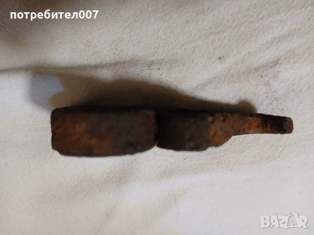 Чакмак за палене на огън, снимка 3 - Антикварни и старинни предмети - 53966700