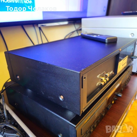 Marantz CD-52 MKII/Special Edition, снимка 8 - Други - 53440827