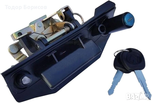 Дръжка задна врата капак VW Transporter T4 от 1991 до 2003г. външна 