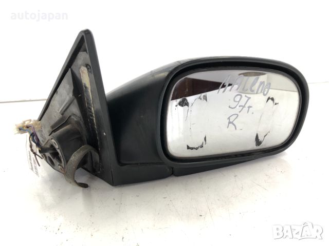 Странично дясно огледало от Сузуки балено 97г Suzuki baleno 1997г