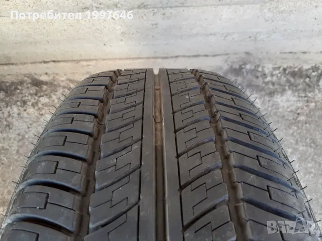 Оригинална резерва Шкода 195/65R15, снимка 7 - Гуми и джанти - 46842509