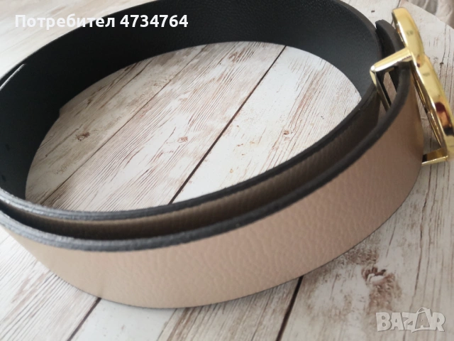 Дамски колан , снимка 2 - Колани - 53438774