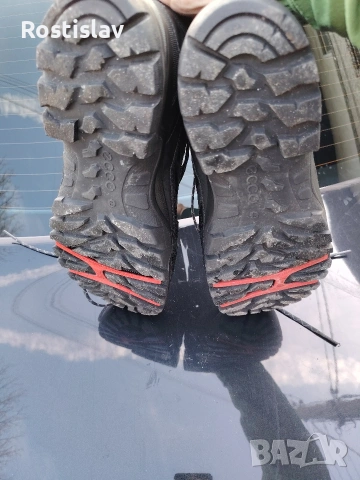 Ecco gore-tex , снимка 4 - Други - 53386822