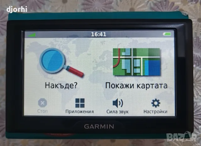 Garmin Drive 5, снимка 13 - Garmin - 47915261