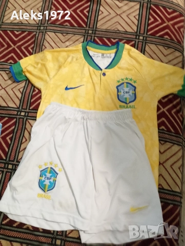 Децки комплект от Футболни отбори , снимка 4 - Детски комплекти - 53694390