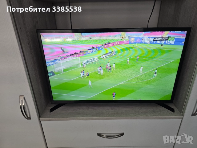 Смарт телевизор SAMSUNG 32, снимка 4 - Телевизори - 52904876