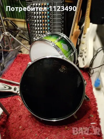 Соло барабан PERFORMANCE PERCUSSION 14x6.5 , снимка 5 - Ударни инструменти - 49875158