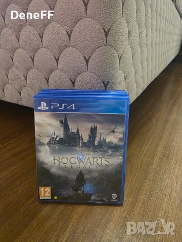 Hogwarts ps4 ps5 playstation 4/5 