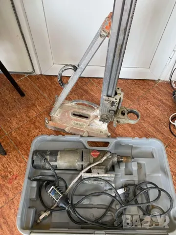 БОРМАШИНА. КАРДИ.  T1-200 EL 41.    Машина за ядково пробиване, снимка 6 - Други машини и части - 49766952