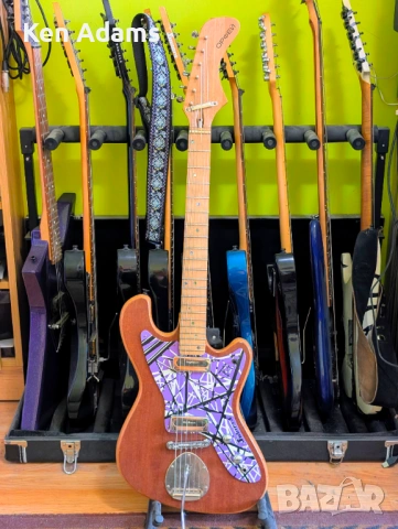 Части от Орфей