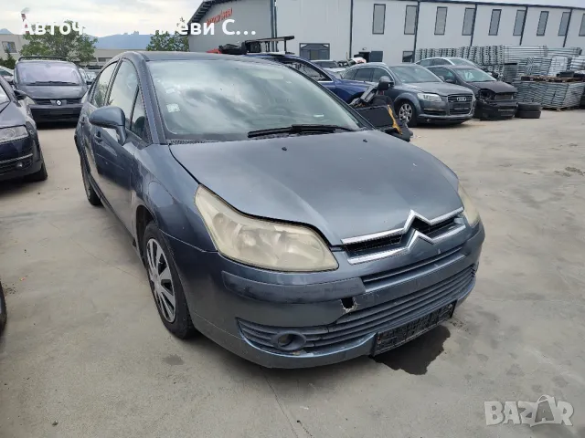 ситроен ц4 1.4хди citroen c4 1.4hdi на части, снимка 3 - Автомобили и джипове - 47137451