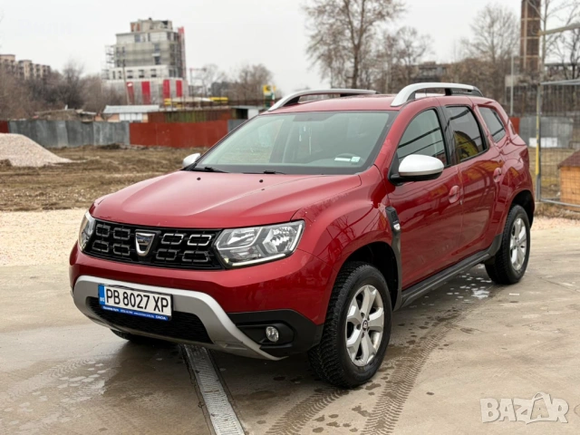 Dacia Duster 1.6
