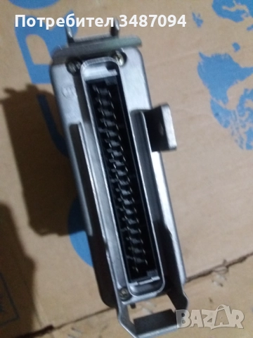 Компютър за управление на AUDI 2.0  4A0907404B BOSCH 0261200868, снимка 2 - Части - 52680473