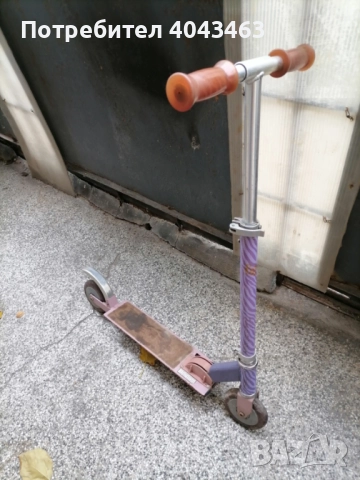 Продавам тротинетка , снимка 2 - Скейтборд, ховърборд, уейвборд - 52369334