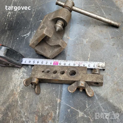 мощен инструмент за валцоване на тръби, снимка 4 - Други инструменти - 49783956