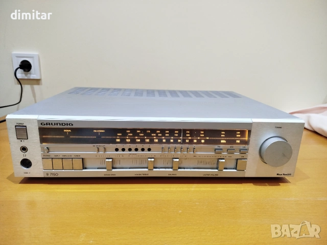 Усилвател GRUNDIG R 7150 AM/FM