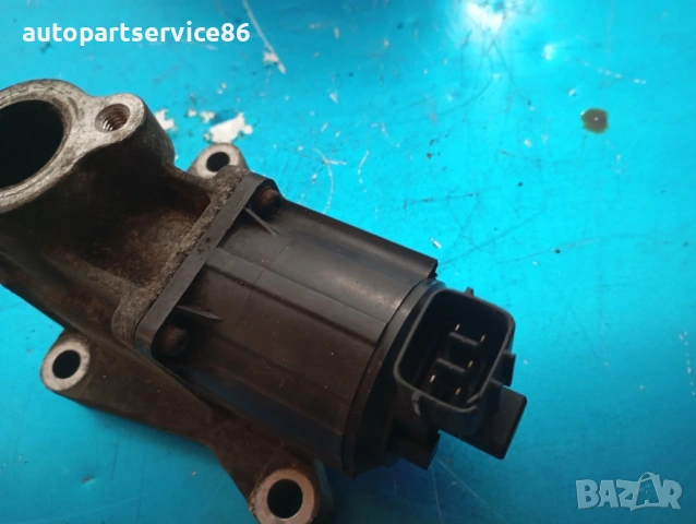 EGR клапан за Mazda 6 2.2 Дизел (2007-2011) K5T70873, R2AA20300A, снимка 2 - Части - 53714795