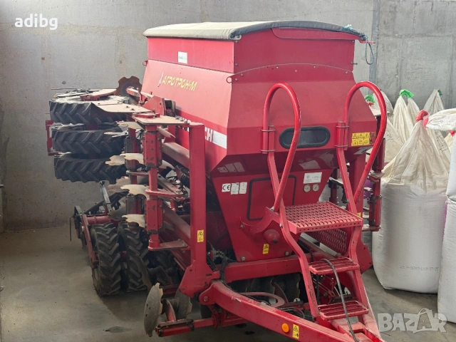Horsch Pronto 4 DC Есенна Сеялка
