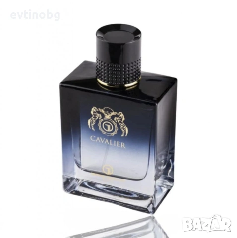 Мъжки парфюм – Cavalier Eau De Parfum Spray 100мл., снимка 3 - Мъжки парфюми - 54108532