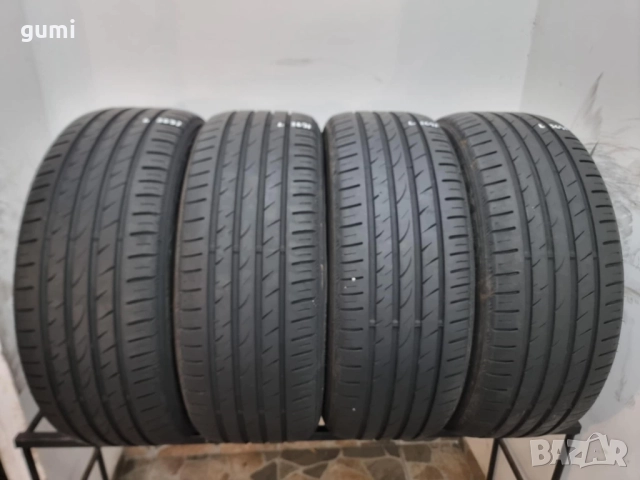 4бр летни гуми 225/45/19 NEXEN L03691 , снимка 5 - Гуми и джанти - 51439246