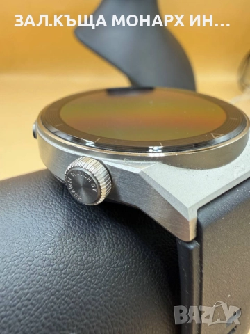 Huawei Watch GT 3 Pro 46mm/+зарядно, снимка 7 - Смарт часовници - 52148282