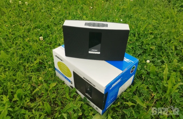 Преносима Система BOSE Wi-Fi SoundTouch® Portable Series 2, снимка 5 - Bluetooth тонколони - 50532321