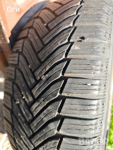 джанти с гуми за Toyota, снимка 3 - Гуми и джанти - 52598783