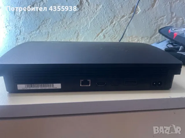 PlayStation 3 slim 120Gb, снимка 4 - PlayStation конзоли - 48653685