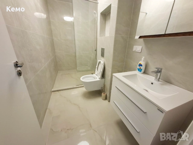 Луксозен 2-стаен в затворен комплекс – кв. Тракия, снимка 4 - Апартаменти - 53586114