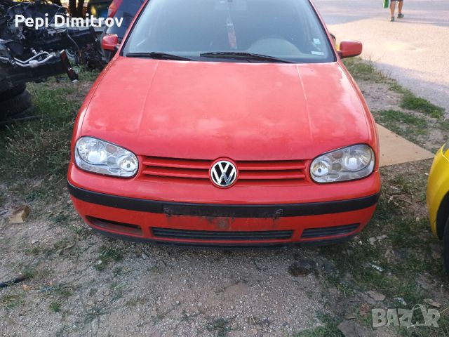 Голф 4 на части ,vw golf 4 , снимка 1 - Автомобили и джипове - 46591451