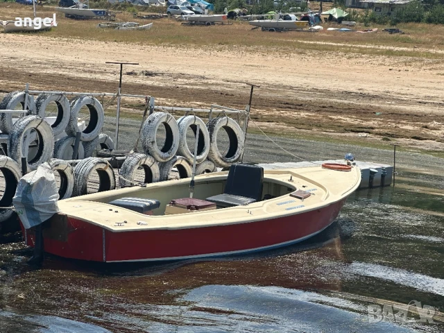 Лодка с тента, снимка 9 - Воден транспорт - 34873867