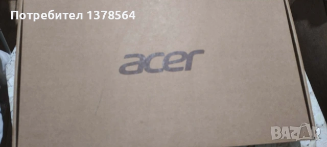 Лаптоп ACER, снимка 2 - Лаптопи за дома - 53712389
