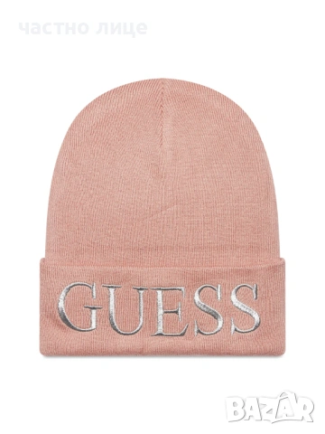 нова зимна шапка GUESS, снимка 2 - Шапки - 53335415