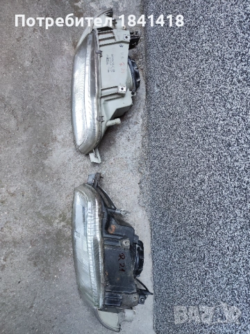 Фарове с мигачи Рено 21; 89г.-, снимка 6 - Части - 53623926