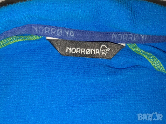 2 броя - Norrona Falketind  и Lofoten (XL) и (М)   мъжка поларена горница , снимка 17 - Спортни дрехи, екипи - 38582359