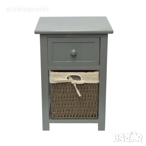 Нощно шкафче 28*30*45см