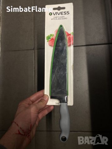 Vivess Готварски кухненски нож