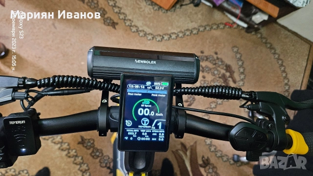Teveru Blade Mini Pro – 48V / 30.8Ah. !!, снимка 6 - Други спортове - 53324643