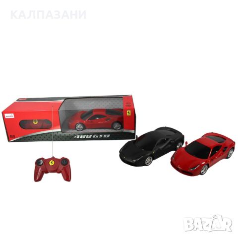 ASTAR Кола FERRARI 488 GTB R/C 1:24 76000