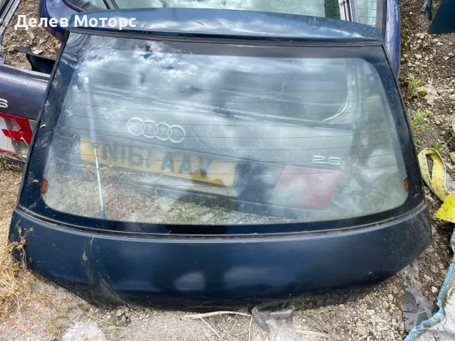 Задна врата капак със стъкло от Mitsubishi Colt, Митсубиши Колт