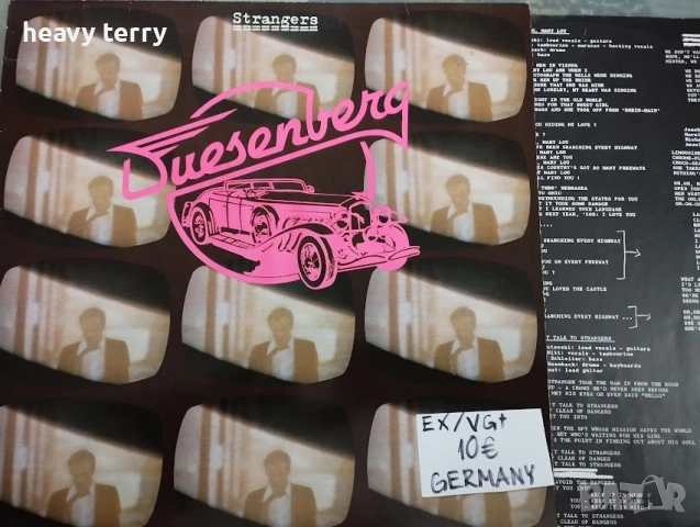 Западни грамофонни плочи на различни цени, снимка 10 - Грамофонни плочи - 37491709